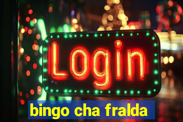 bingo cha fralda